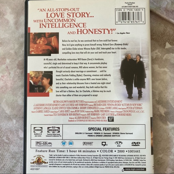 3 Movie Bundle! 🍿💿 - Picture 3 of 5